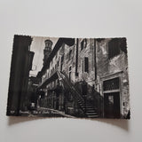 AK Verona. Via e Scala Mazzanti.