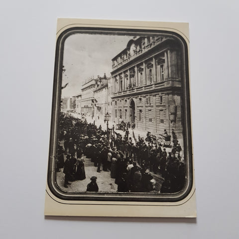 AK Verona Antica. Corso Cavour.