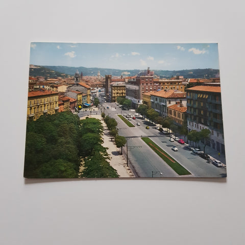 AK Verona - Corso Porta Nuova.