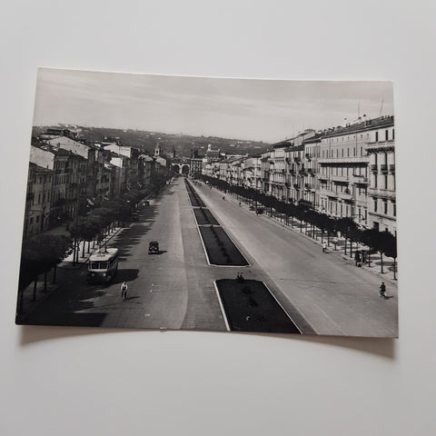AK Verona - Corso Porta Nuova.