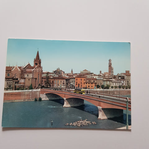 AK Verona Ponte Navi e S. Fermo Maggiore.
