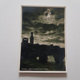 AK Verona Ponte Romano (Notturno)