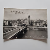 AK Verona Ponte Navi Chiesa S. Fermo.