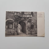AK Un Saluto da Verona Porta Bambardiera.