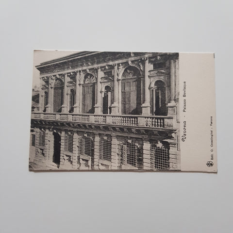 AK Verona - Palazzo Bevilaqua.