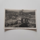 AK Verona - Piazza Vittorio Emanuele e Panorama.