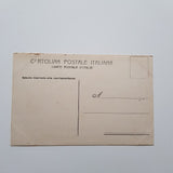 AK A Cavour. Inauguratosi in Verona il Giorno 5. Luglio 1908 Auspice La Fratellanza Militare.