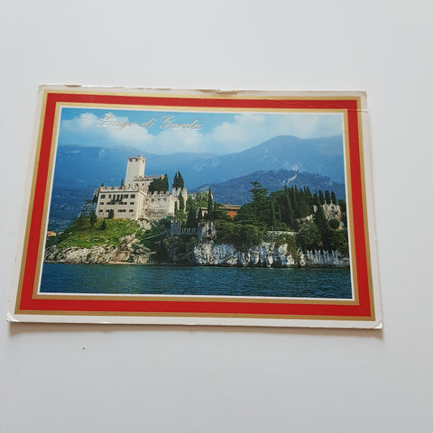 AK Malcesine. Lago di Garda.