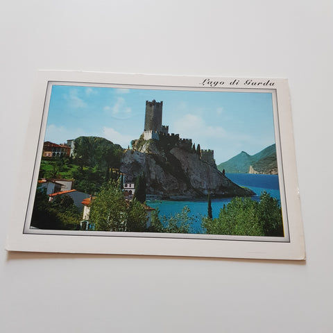 AK Malcesine. Lago di Garda.
