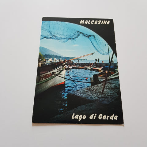 AK Malcesine. Lago di Garda.