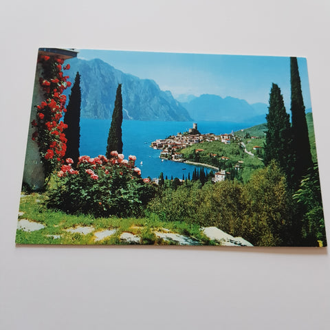 AK Malcesine. Lago di Garda.