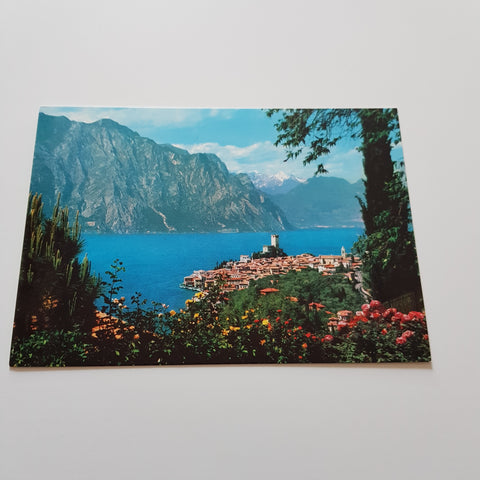 AK Malcesine. Lago di Garda.