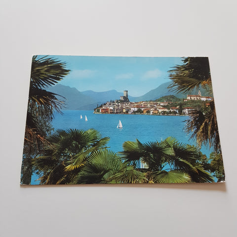 AK Malcesine. Lago di Garda.