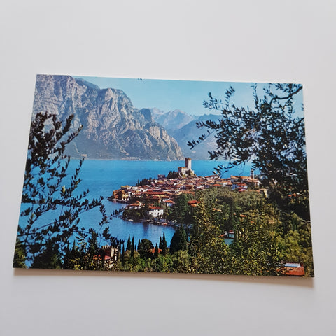 AK Malcesine. Lago di Garda.