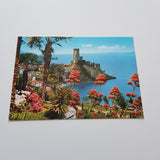 AK Malcesine. Lago di Garda. Il castello.