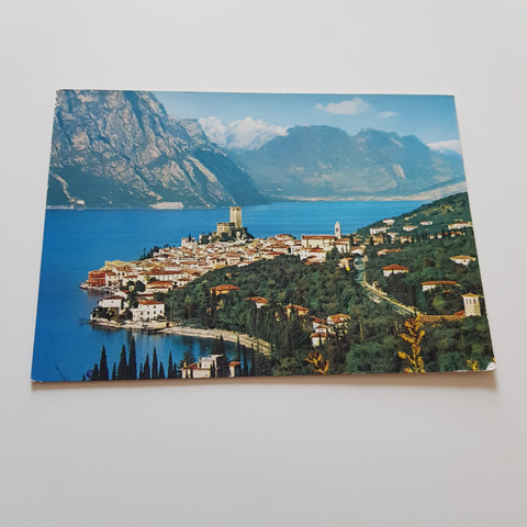 AK Malcesine. Lago di Garda.