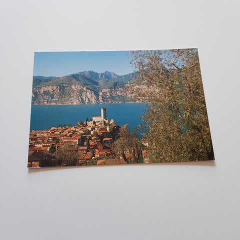 AK Malcesine. Lago di Garda.