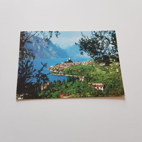 AK Malcesine. Lago di Garda.