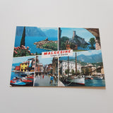 AK Malcesine. Lago di Garda.
