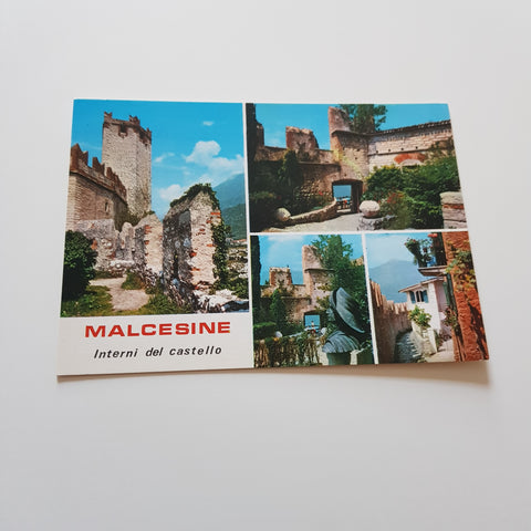 AK Malcesine. Interni del castello.