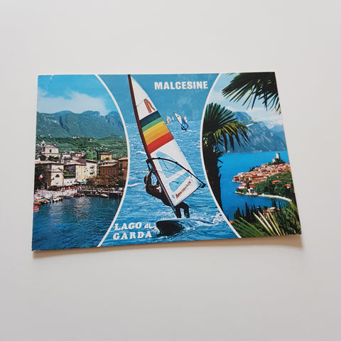AK Malcesine.