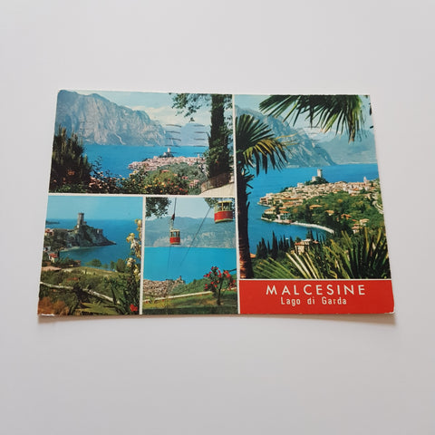 AK Malcesine. Lago di Garda.
