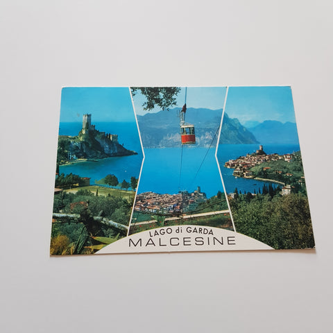 AK Malcesine. Lago di Garda.
