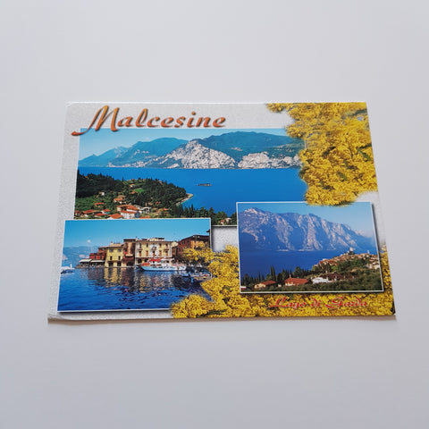 AK Malcesine. Lago di Garda.