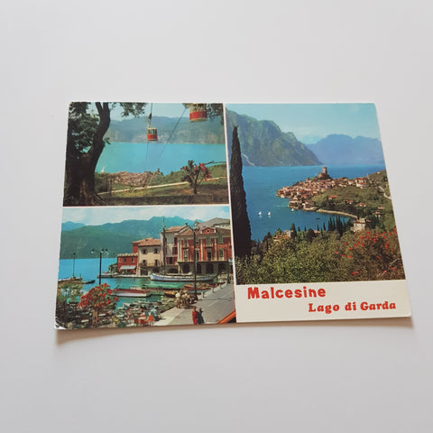 AK Malcesine. Lago di Garda.