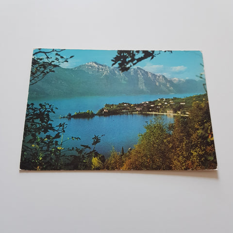 AK Malcesine. La Val Di Sogno. Lago di Garda.