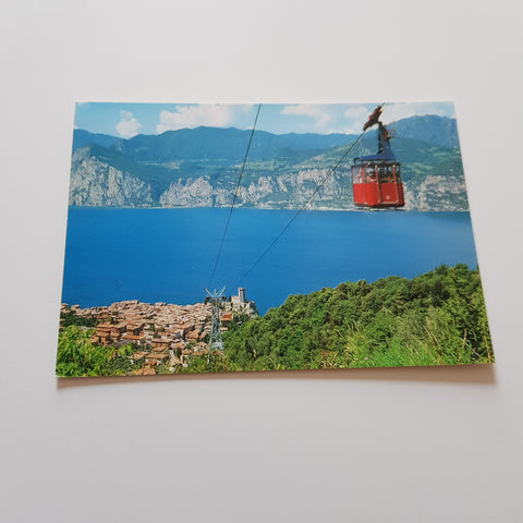 AK Malcesine. Lago di Garda.