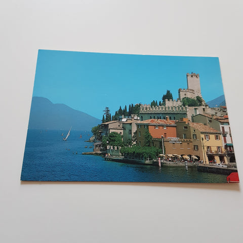 AK Malcesine. Lago di Garda.