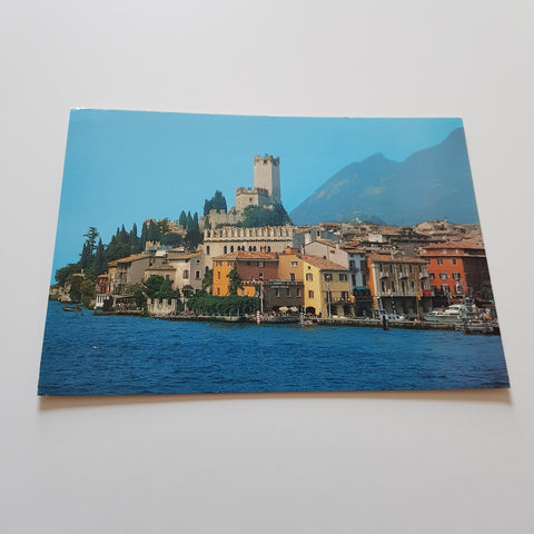 AK Malcesine. Lago di Garda.
