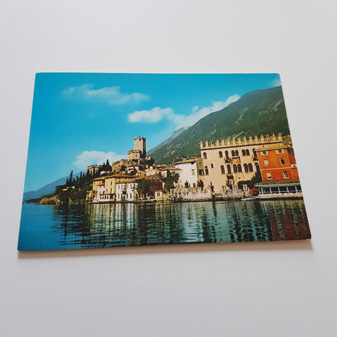 AK Malcesine. Lago di Garda.