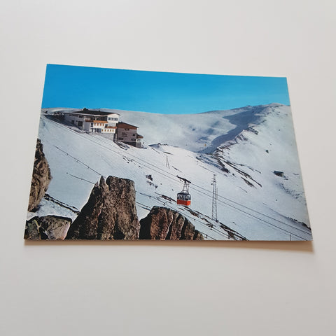 AK Monte Baldo Malcesine. Baita dei Forti e Hotel Capanna La Jadira.