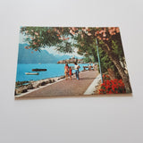 AK Malcesine. Lago di Garda Il Lungolago.
