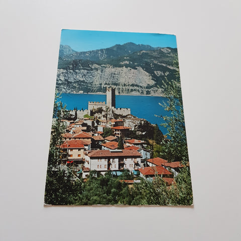 AK Lago di Garda. Malcesine.