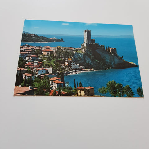 AK Lago di Garda. Malcesine. Castello Scaligero.