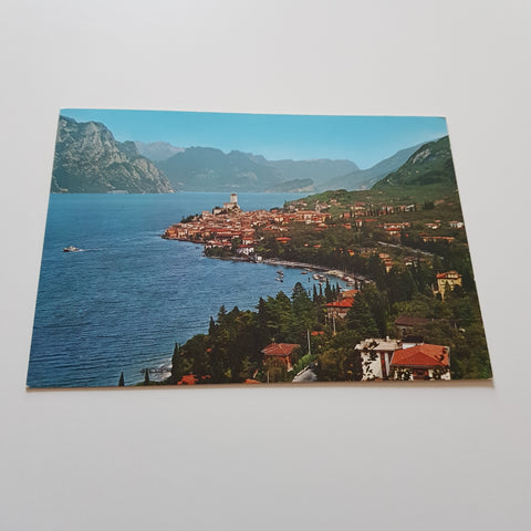 AK Malcesine. Lago di Garda.