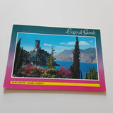 AK Lago di Garda. Malcesine. Castello Scaligero.
