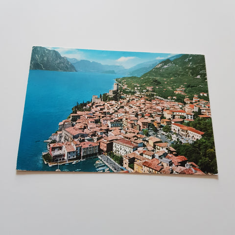 AK Malcesine. Lago di Garda.