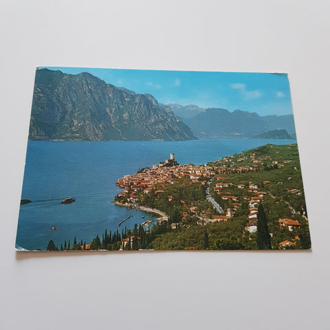 AK Malcesine. Lago di Garda.