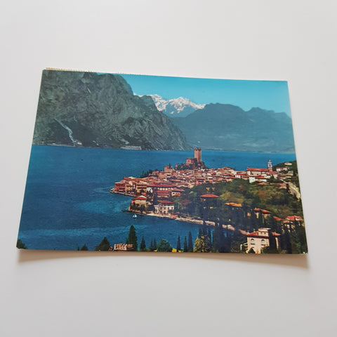 AK Malcesine. Lago di Garda.