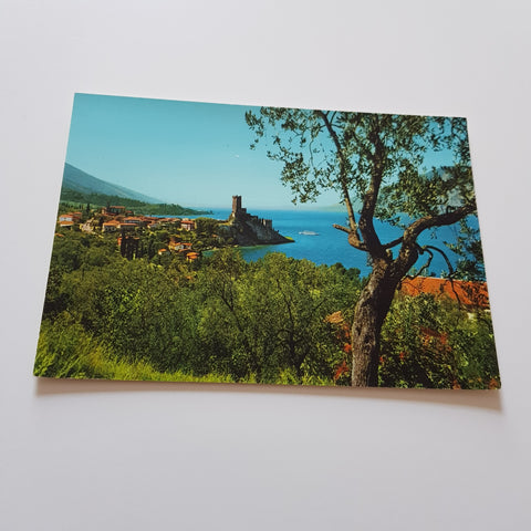 AK Malcesine. Lago di Garda.