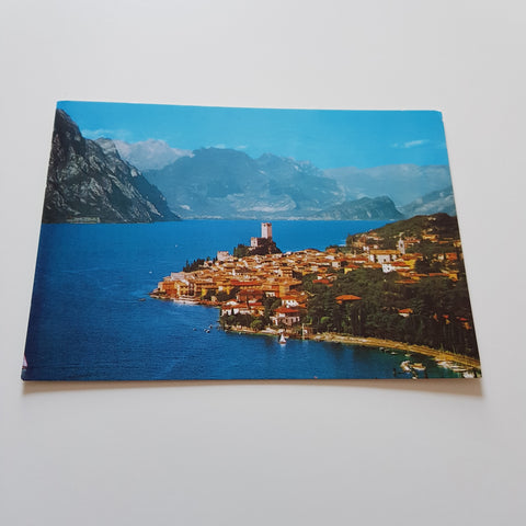 AK Malcesine. Lago di Garda.