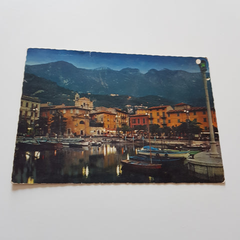AK Malcesine. Lago di Garda.