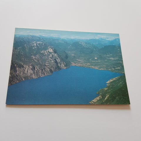 AK Lago di Garda. Visto dal Monte Baldo.