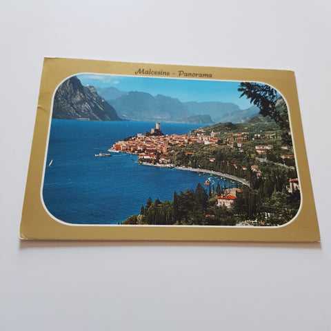 AK Malcesine. Lago di Garda.