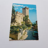 AK Lago di Garda. Malcesine - Il Castello.