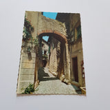 AK Lago di Garda. Malcesine. Particolare.